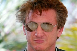 Sean Penn fordert mehr Einsatz für Haiti