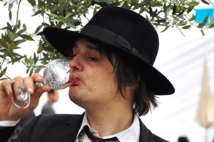 Pete Doherty: Trunkene Anrufe von Kate Moss