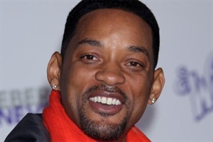 Will Smith genießt das Leben