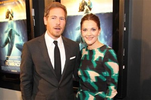 Drew Barrymore: Hochzeit war "perfekt"