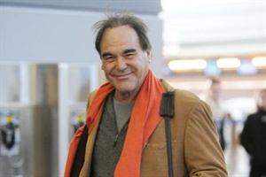 Oliver Stone: "Gras ist ein Geschenk Gottes"