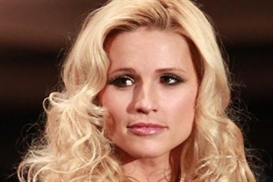 Michelle Hunziker stößt zu 