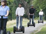 Wie bitte? Sie kennen die Segway City Tour noch nicht?!