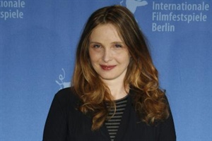 Julie Delpy erfand Gehirntumor