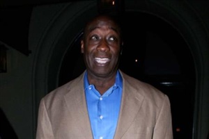 Michael Clarke Duncan nach Herzinfarkt im Krankenhaus