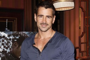 Colin Farrell: Heikler Filmkuss