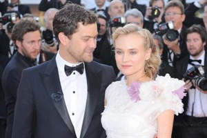 Joshua Jackson und Diane Kruger: Miserables Date