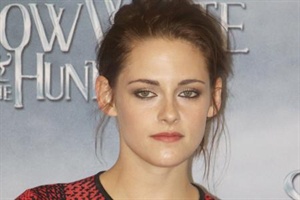 Kristen Stewart auf 