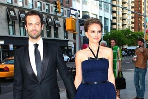 Natalie Portman heiratet Benjamin Millepied