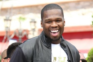 50 Cent will Gastrolle in 