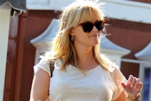 Reese Witherspoon musste ins Krankenhaus