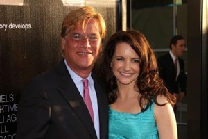 Kristin Davis und Aaron Sorkin: Trennung