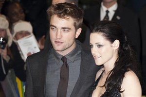 Pattinson und Stewart: Wiedersehen bei 