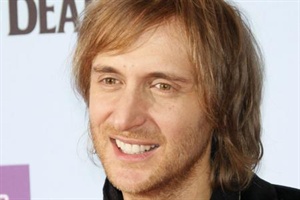 David Guetta erneuert Ehegelübde