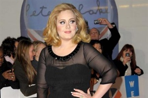 Adele: Heimliche Hochzeit?