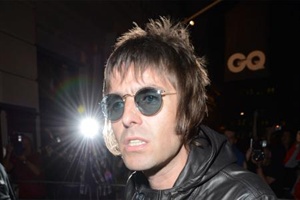 Liam Gallagher: "Russell Brand ist ein Arsch"