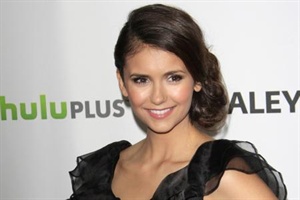 Nina Dobrev kämpfte gegen Gefühle für Ian Somerhalder an