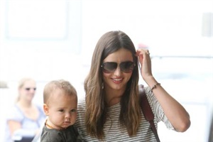 Miranda Kerr: Alles neu durchs Baby