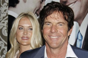 Dennis Quaid von Reiter verklagt