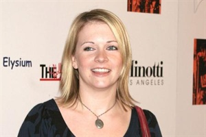 Melissa Joan Hart bringt Sohn zur Welt