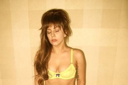 Lady Gaga litt an Essstörung