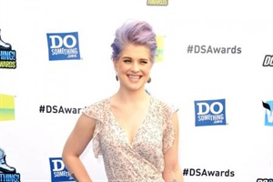 Kelly Osbourne: Beine wie Footballer