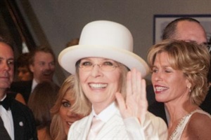 Diane Keaton fehlt Fürsorge in der Beziehung