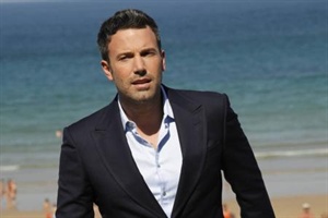 Ben Affleck fährt Spiegel ab