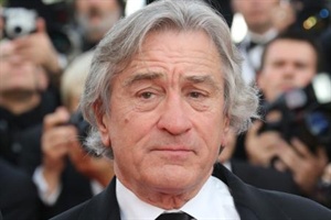 Robert De Niro ist obdachlos