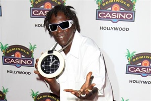 Flavor Flav: Festnahme wegen häuslicher Gewalt