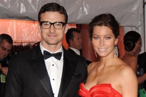 Justin Timberlake und Jessica Biel sind verheiratet