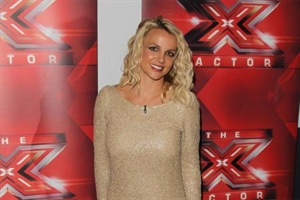 Britney Spears will bei 