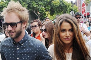 Nikki Reed: Ehemann Paul McDonald ist Inspiration