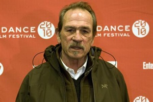 Tommy Lee Jones denkt nicht ans Aufhören