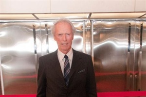 Clint Eastwood genießt das Älterwerden