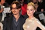 Johnny Depp und Amber Heard: Starke Gefühle