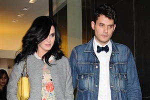 Katy Perry und John Mayer bald unter einem Dach?