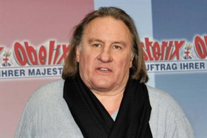 Gerard Depardieu trunken am Steuer erwischt