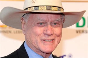 Larry Hagman ahnte Tod voraus