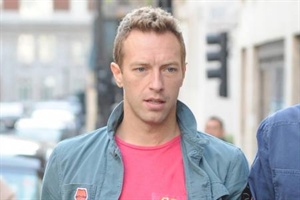 Chris Martin ist ein schlechter Koch