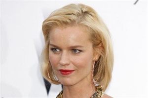 Eva Herzigova ist wieder schwanger