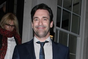 Jon Hamm schätzt späten Ruhm