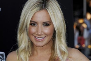 Ashley Tisdale ist frisch verliebt