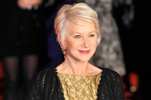 Helen Mirren bekommt Stern auf dem Walk of Fame