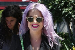 Kelly Osbourne 