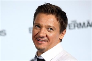 Jeremy Renner wird Vater