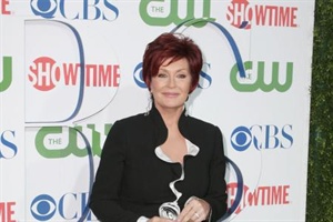 Sharon Osbourne: Kerze löst Hausbrand aus