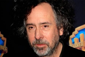 Tim Burton war ein Einzelgänger