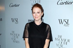 Julianne Moore: Gleichberechtigung ist wichtig