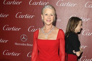 Helen Mirren: Kinderlosigkeit ist 